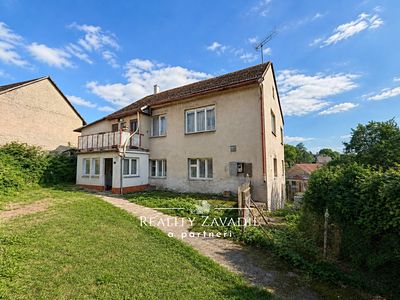 Prodej rodinného domu 210 m², pozemek 394 m²