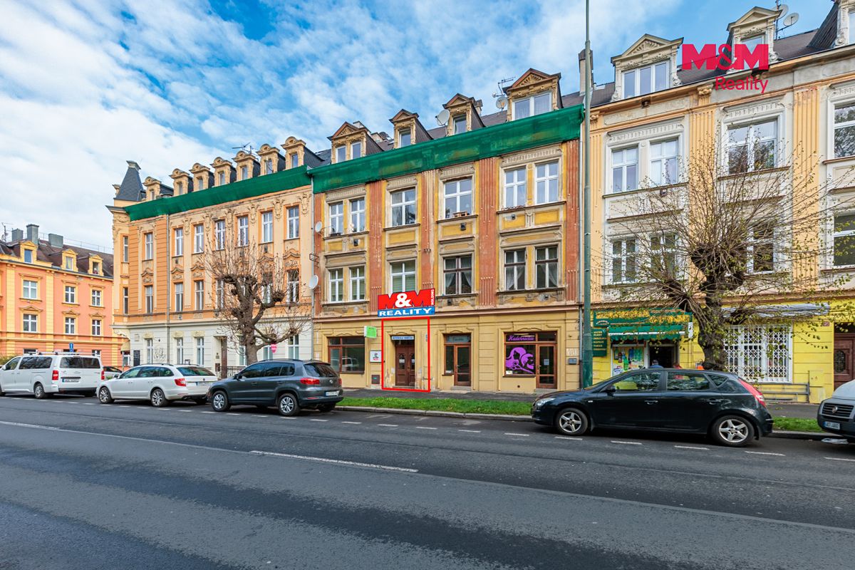 Prodej obchodního prostoru 57 m² – fotografie 2