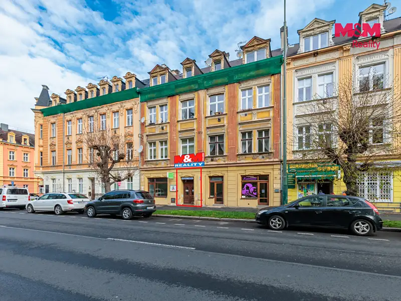 Prodej obchodního prostoru 57 m², Karlovy Vary – náhled fotky 2