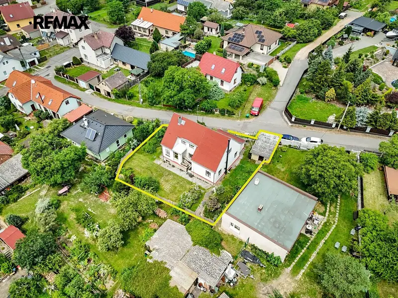 Prodej rodinného domu 141 m², pozemek 525 m², Příbram – náhled fotky 1