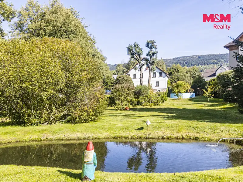 Prodej rodinného domu 590 m², pozemek 3195 m², Deštné v Orlických horách – náhled fotky 3