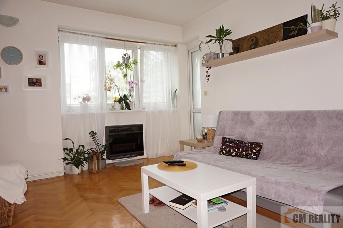 Pronájem bytu 2+kk 48 m²