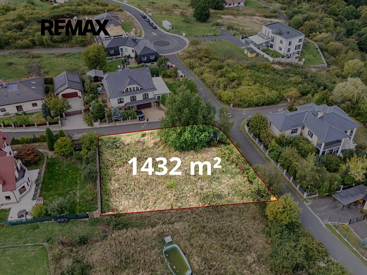 Prodej pozemku, 1 432 m² (1 z 19)