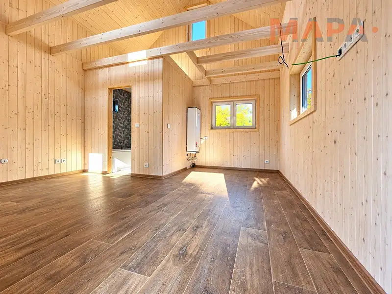 Prodej chaty 19 m², pozemek 396 m², Klášterec nad Ohří – náhled fotky 2