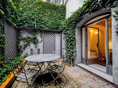 Pronájem bytu 3+1 134 m²