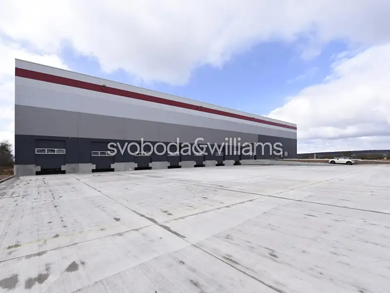 Pronájem výrobní haly, prostoru 8623 m², Myslinka – náhled fotky 3