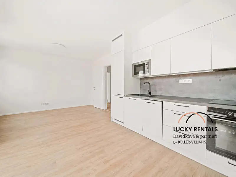 Pronájem bytu 1+kk 32 m², Praha – náhled fotky 2