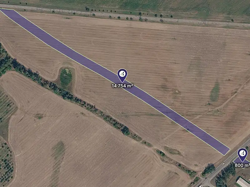 Prodej pole 18898 m², Prušánky – náhled fotky 2