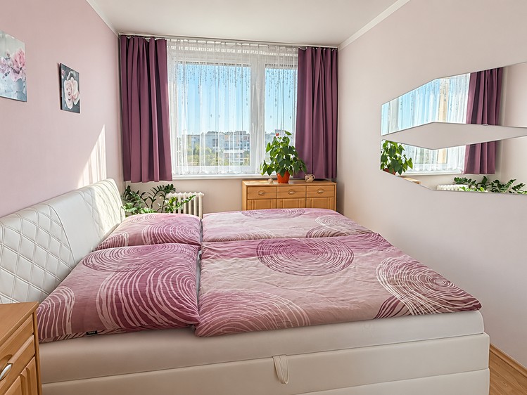 Prodej bytu 2+kk, 46 m² (4 z 13)