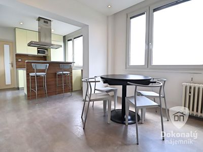 Pronájem bytu 3+kk 72 m²