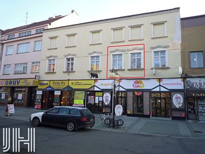 Pronájem kanceláře 28 m²