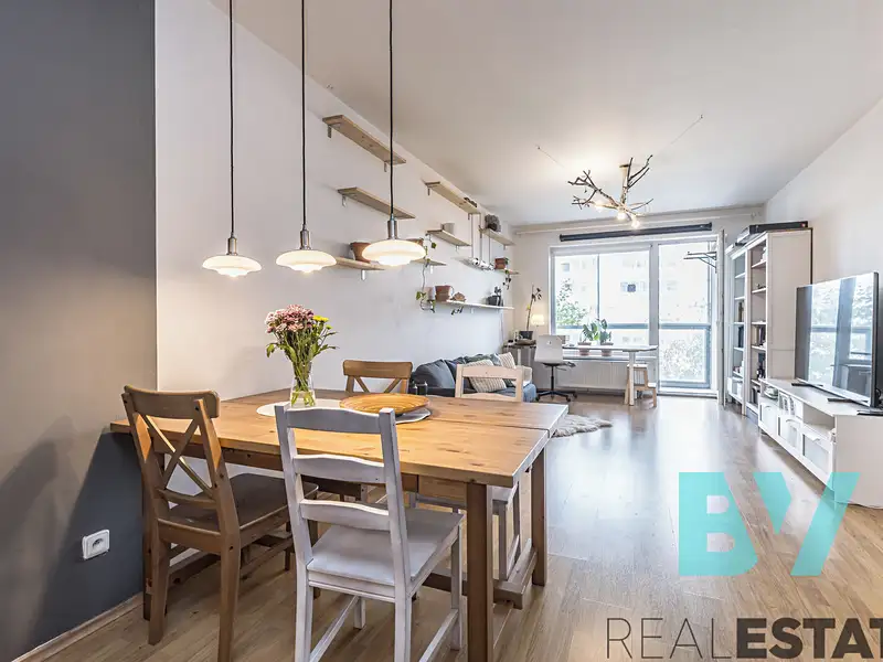 Prodej bytu 2+kk 49 m², Praha – náhled fotky 3