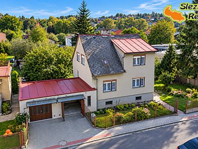 Prodej rodinného domu 160 m², pozemek 1071 m²