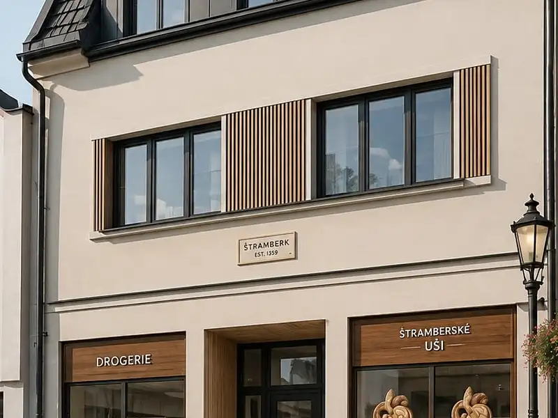 Prodej vícegeneračního domu 244 m², pozemek 124 m², Štramberk – náhled fotky 2
