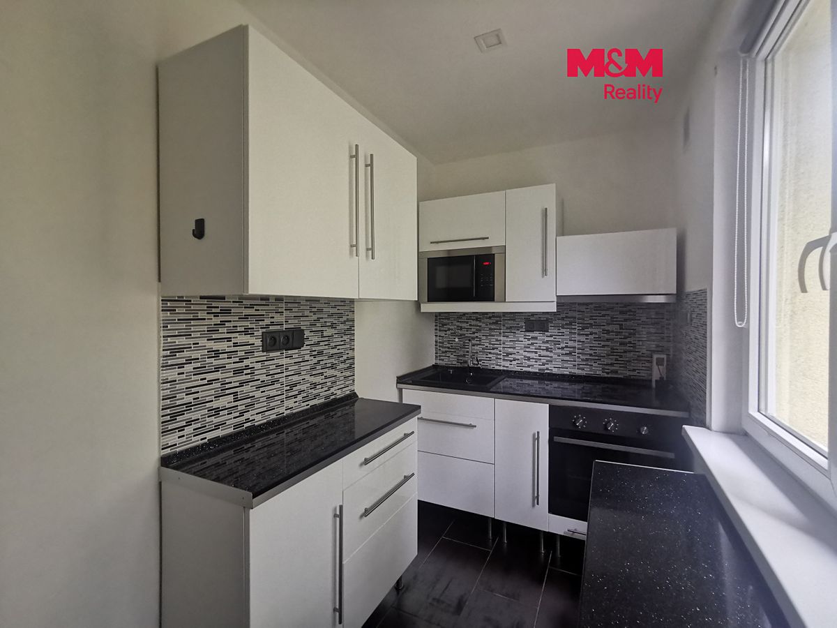 Prodej bytu 2+1 53 m²