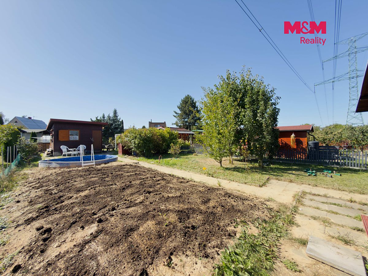 Prodej zahrady 350 m² – fotografie 3