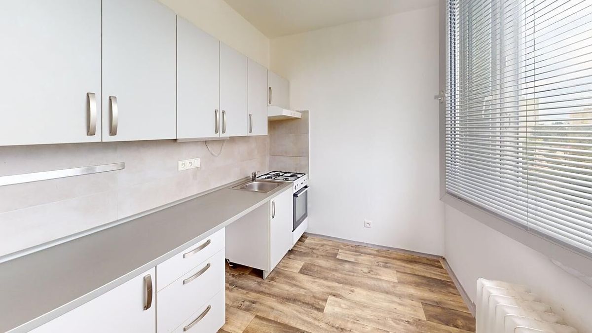 Prodej bytu 2+1 55 m²