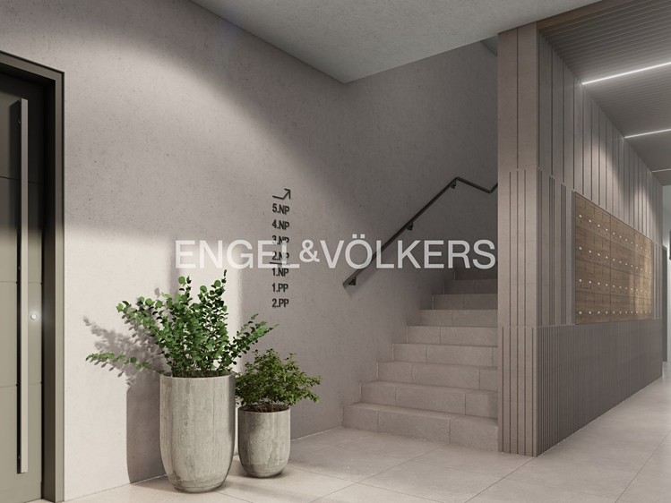 Квартира 1+kk на продаж, 62 м² (7 з 8)