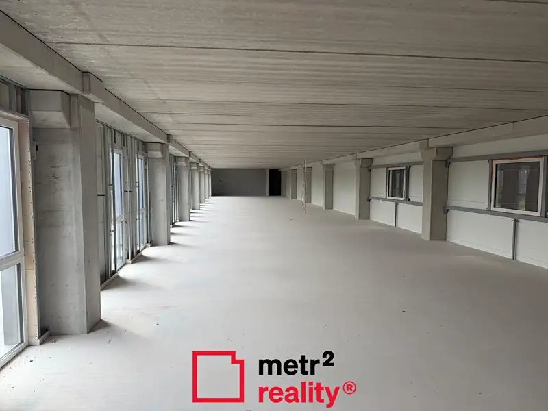Pronájem kanceláře 495 m², Mohelnice – náhled fotky 2