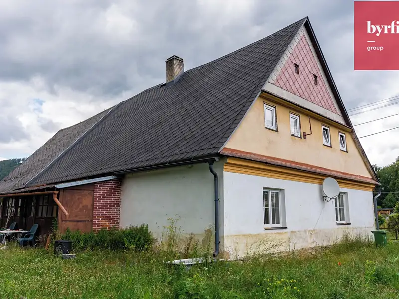 Prodej chalupy 100 m², pozemek 2171 m², Karlovice – náhled fotky 3