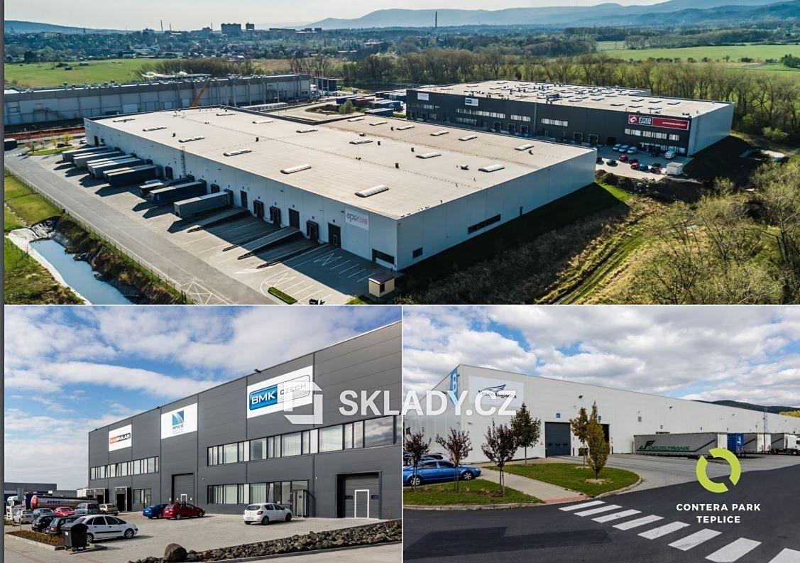 Pronájem skladového prostoru 6500 m² – fotografie 3