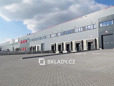 Pronájem skladového prostoru 5800 m²