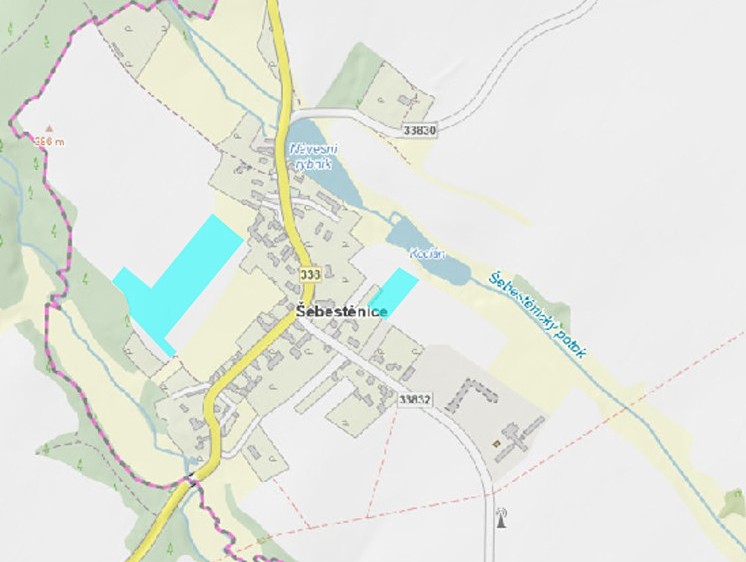 Ділянка на продаж, 26 495 м² (3 з 4)