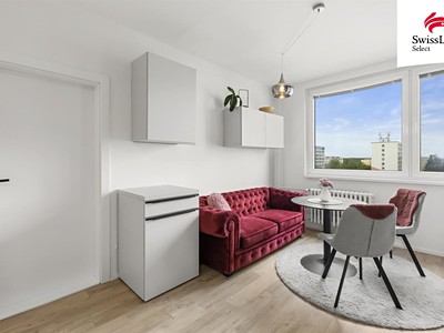 Prodej bytu 2+1 76 m²