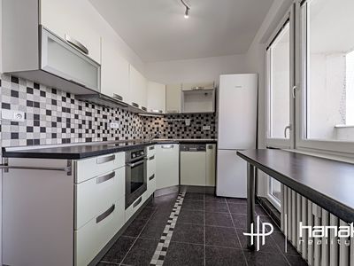 Pronájem bytu 3+1 64 m²