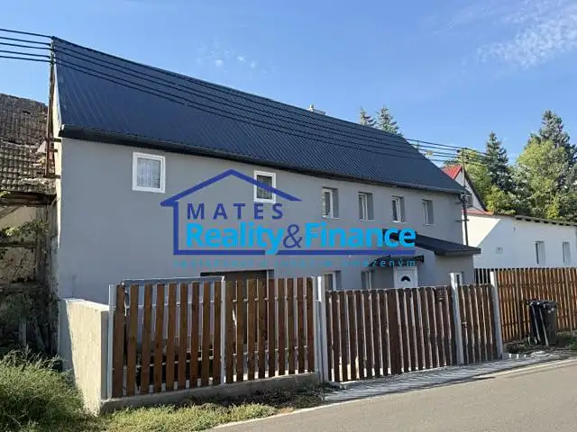 Prodej rodinného domu 452 m², pozemek 452 m², Krásný Dvůr – náhled fotky 1