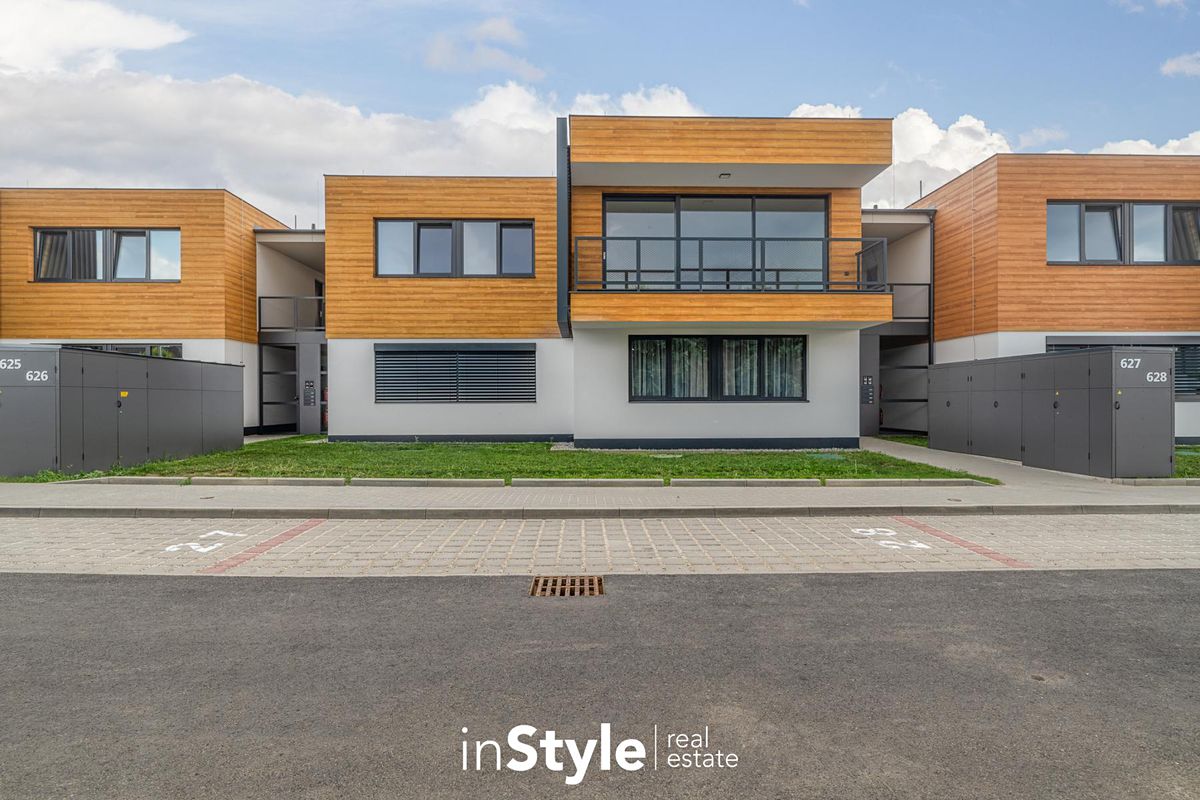 Pronájem bytu 1+kk 32 m², Uherské Hradiště – fotka 1 z 3