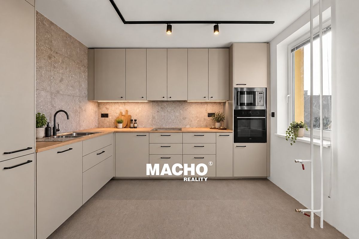 Pronájem bytu 3+kk 65 m² – fotografie 2