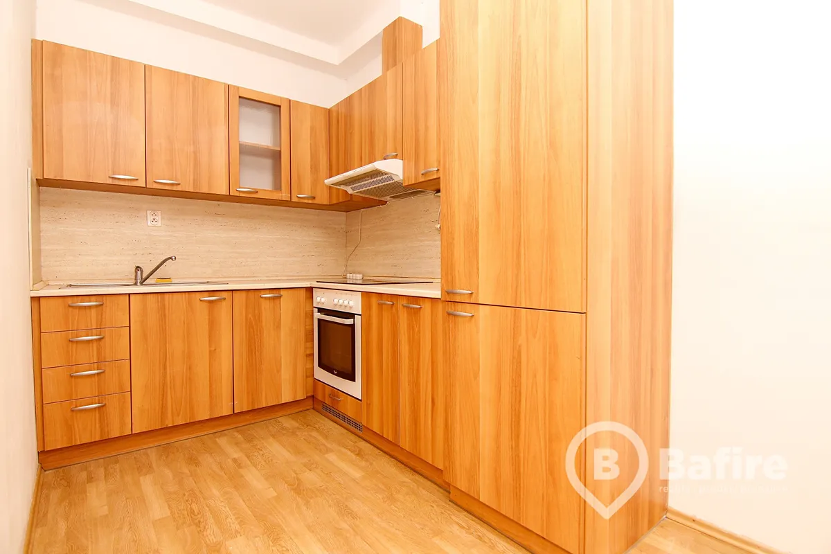 Pronájem bytu 2+kk 52 m²