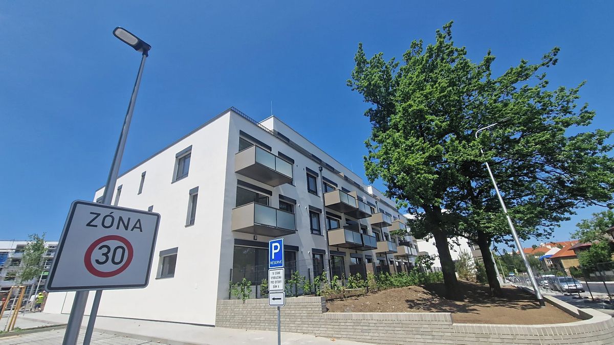 Prodej bytu 3+kk 74 m²