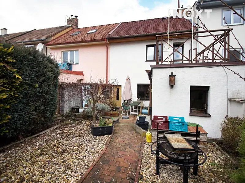 Prodej rodinného domu 124 m², pozemek 179 m², Gorkého, Chrudim – Chrudim IV