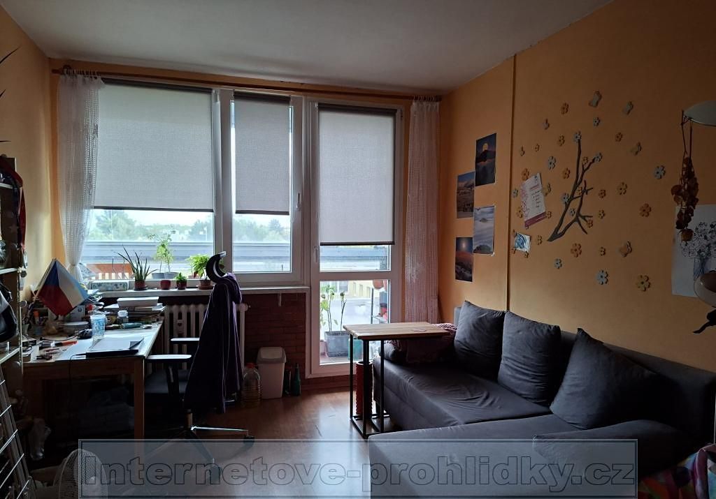 Pronájem bytu pokoje 20 m²