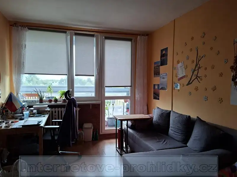 Pronájem bytu pokoje 20 m², Praha – náhled fotky 1