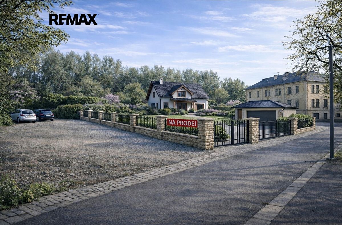 Prodej komerčního pozemku 811 m² – fotografie 3