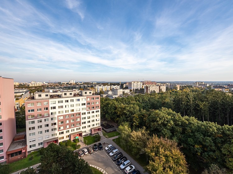 Квартира 3+kk на продаж, 68 м² (21 з 25)