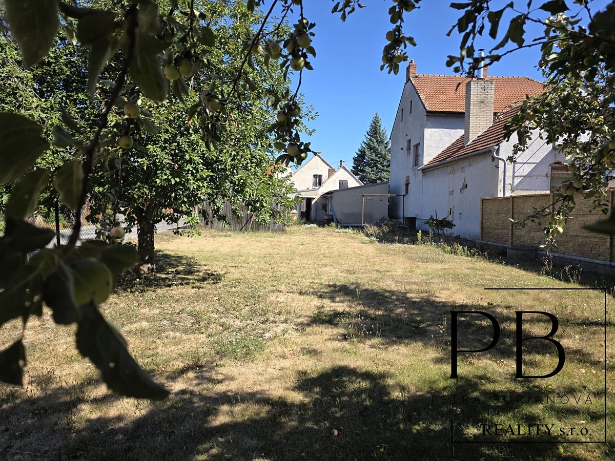 Prodej stavebního pozemku 368 m²