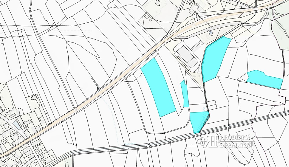 Prodej pole 14581 m² – fotografie 5