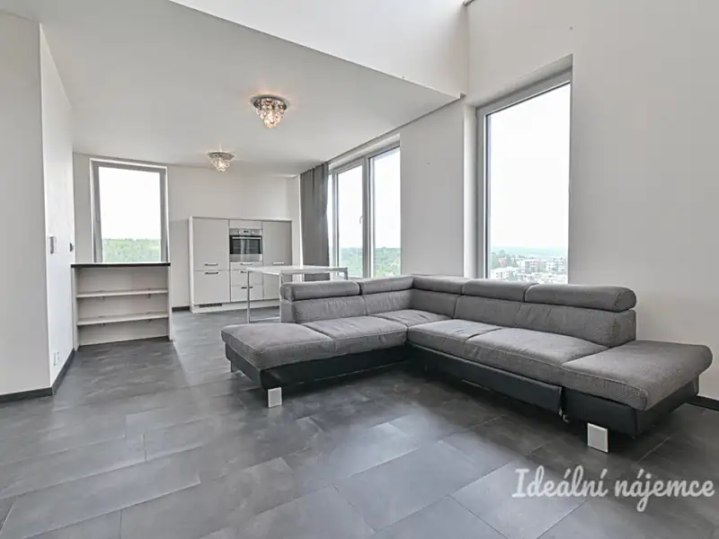 Pronájem bytu 2+kk, 76 m², Brno-město, Brno