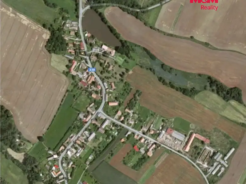 Prodej pole 11574 m², Šebestěnice – náhled fotky 3