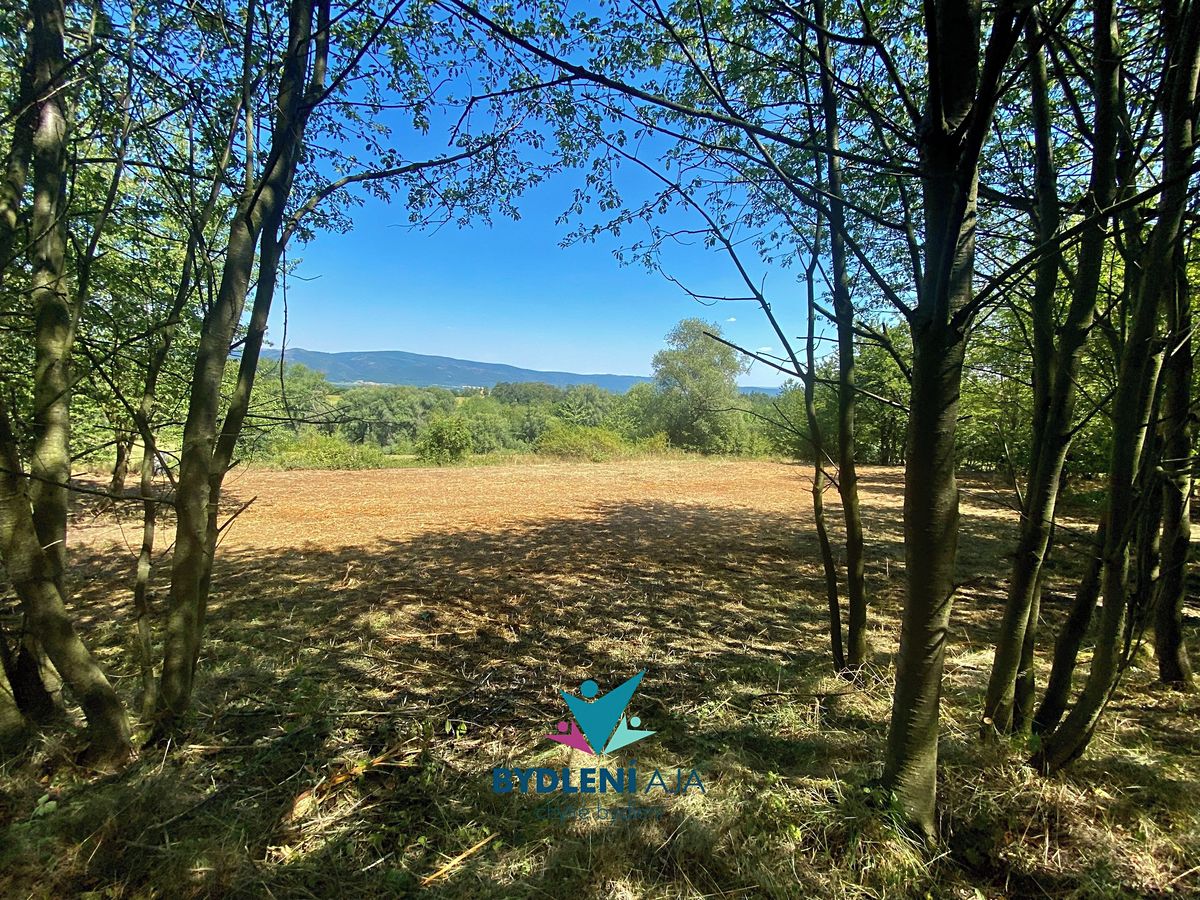 Prodej stavebního pozemku 1674 m² – fotografie 4