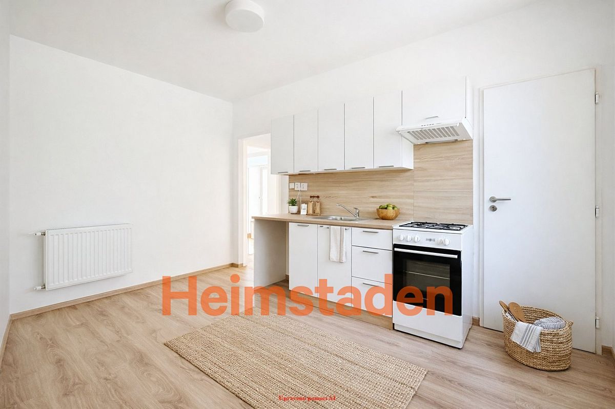 Pronájem bytu 2+1 59 m² – fotografie 3