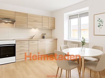 Pronájem bytu 1+1 28 m²