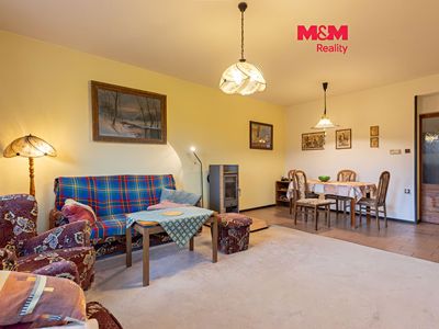 Prodej rodinného domu 186 m², pozemek 595 m²