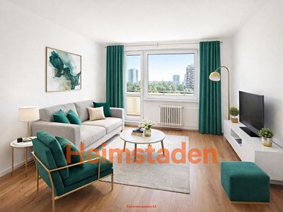 Pronájem bytu 3+1 79 m²