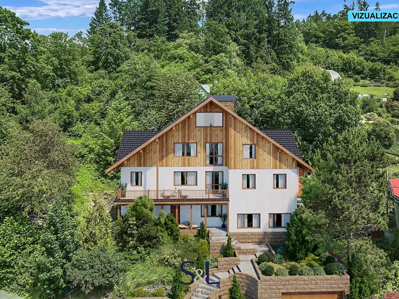 Prodej ubytovacího zařízení 528 m², Železný Brod – náhled fotky 2