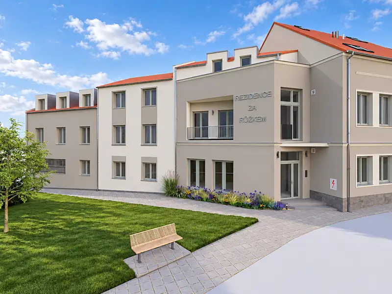 Prodej bytu 1+kk 49 m², Dobřany – náhled fotky 1